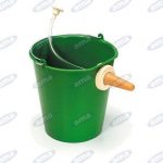 Secchio 10 litri con poppatoio autopescante - AMA