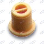 Valvola a ricambio per tubo autopescante per secchio allattamento vitelli art 18993 - AMA