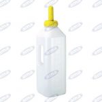 Bottiglia biberon da 3 litri con impugnatura - AMA