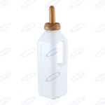 Bottiglia biberon da 2 litri con scala americana - AMA