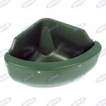 Mangiatoia in plastica angolare - AMA