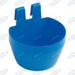 Vaschetta in plastica cibo e acqua per pollame - AMA