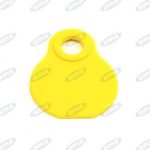 Medaglia da collo per pecore misura 6,5 x 5cm - AMA