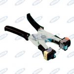 Pinza marcatura orecchio con inserto nero per Primaflex - AMA
