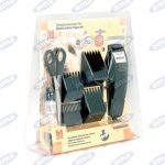 Set tosatrice elettrica Moser - AMA