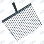 Forca da truciolo in metallo per cavalli - AMA