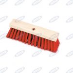 Scopa 42 cm con foro portamanico Ø 24mm - AMA