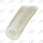 Rotolo tubo latte in silicone bianco Ø esterno 18 mm- AMA