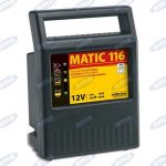 Carica batterie compatto portatile  MATIC116 80W - DECA