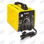 Saldatrice ad arco e tig in corrente continua SIL 415 - DECA