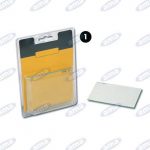 Vetro trasparente per maschera saldatura - DECA