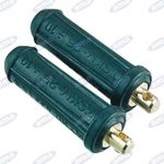 Coppia attacchi maschio 200A - DECA