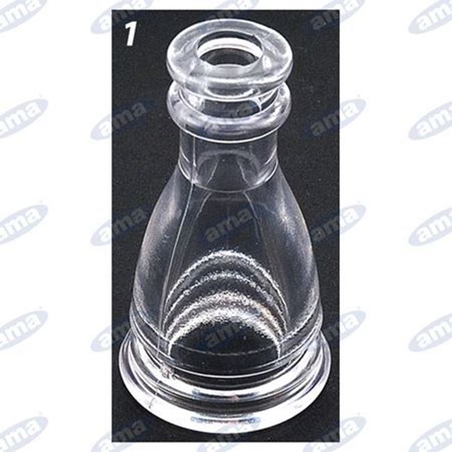 Bicchierino Per Roubasienne – Porta Oggetti Stagno, Colore Blu