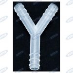 Raccordo a Y per mungitrice Ø 10mm- AMA