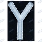 Raccordo a Y per mungitrice Ø 12mm- AMA