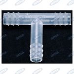 Raccordo a T per mungitrice Ø 8mm- AMA