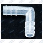 Raccordo a L  per mungitrici Ø 14mm - AMA