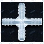 Raccordo a croce per mungitrice Ø 10mm - AMA