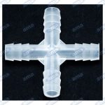 Raccordo a croce per mungitrice Ø 16mm - AMA