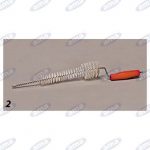 Scovolo girevole per mungitrice Ø13/35/55 L430mm - AMA