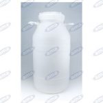 Bidone per latte in plastica 10 litri - AMA