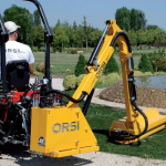 Decespugliatore  Cut 029 Revers - ORSI