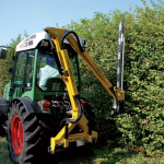 Decespugliatore a braccio HEDGE 160 - ORSI