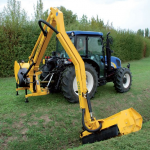 Decespugliatore ALPINIST 500 PARALLELOGRAM VISUAL - ORSI