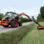 Decespugliatore professionale  LEADER GP 509 - ORSI