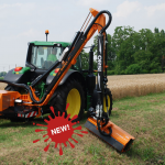 Decespugliatore professionale LEADER GP 815T - ORSI