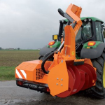 Decespugliatore professionale  LEADER GP 659 VISUAL - ORSI