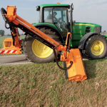 Decespugliatore professionale LEADER GP 589 VENTRAL - ORSI