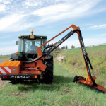 Decespugliatore professionale ACROBAT 609 - ORSI