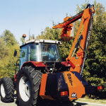 Decespugliatore professionale ACROBAT 555 VENTRAL - ORSI