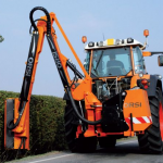 Decespugliatore professionale ACROBAT 7.6 TELESCOPIC - ORSI