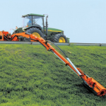 Decespugliatore professionale POWER 800 TELESCOPIC - ORSI