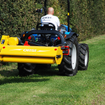 Trinciatrice Serie Agricultural YOUNG 135 - ORSI