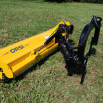 Trinciatrice Serie Agricultural VULCANIC 200 - ORSI