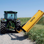 Trinciatrice Serie Agricultural  PRIMATIST GS OFF SET HARDOX 180 - ORSI