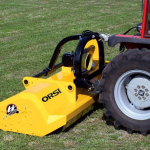 Trinciatrice Serie Agricultural DYNAMIC HARDOX 135 - ORSI