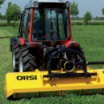 Trinciatrice Serie Agricultural TWICE 165 - ORSI