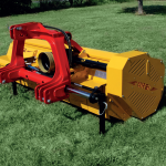 Trinciatrice Serie Agricultural UNIQUE PLUS 2800 - ORSI