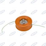Testina semiautomatica universale a 2 fili con kit rondelle - AMA