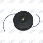 Testina semiautomatica a 2 fili Unigarden M10x1,25 Sx Femmina - AMA