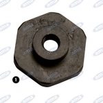 Inserto per testina M10X1,25 SX Femmina - AMA