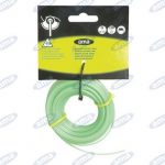 Monofilo a sezione tonda  Ø1,65mm 15mt - AMA