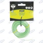 Monofilo a sezione tonda  Ø 2,4 mm 15mt - AMA