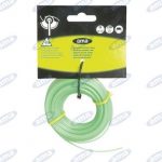 Monofilo a sezione tonda  Ø 2,7 mm 15mt - AMA