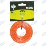 Monofilo a sezione quadrata 4P  Ø 3,3mm 15mt - AMA