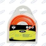 Monofilo a sezione quadrata HANDI PACK Ø 3.3mm 9 mt- AMA